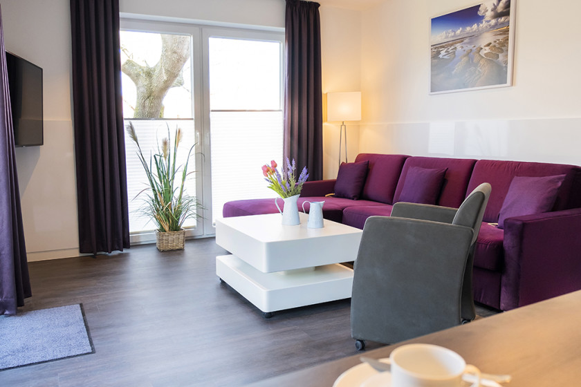 Ferienwohnung Traum Perle