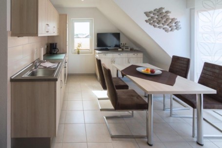 Ferienwohnung Strandlilie 