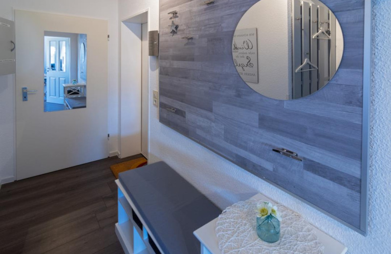 Ferienwohnung Watt´n Blick