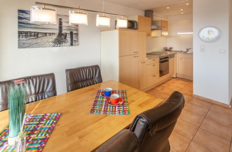 Ferienwohnung Meerblick 