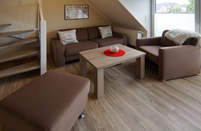 Ferienwohnung Balkenstek 