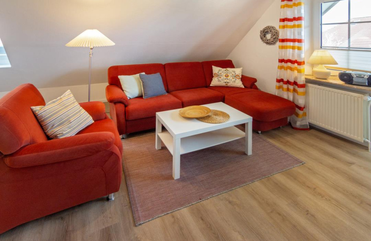 Ferienwohnung Krabbe