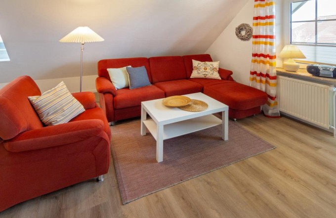 Ferienwohnung Krabbe