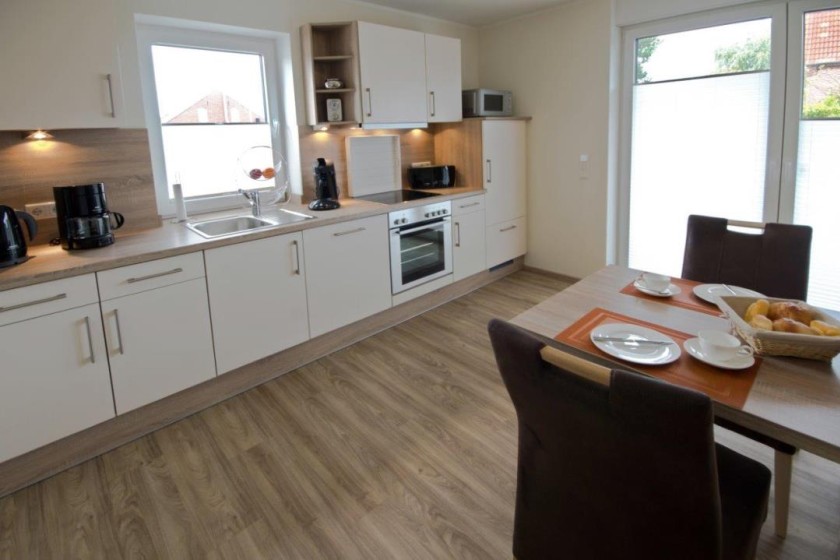 Ferienwohnung Ankerstek 