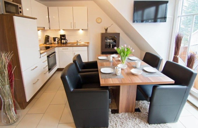 Ferienwohnung Auszeit