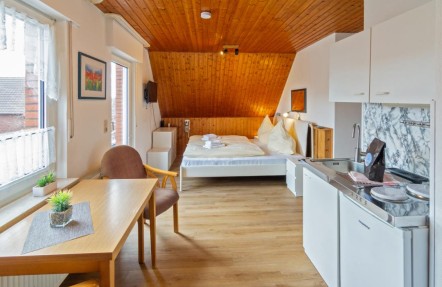 Ferienwohnung Muschelbank 