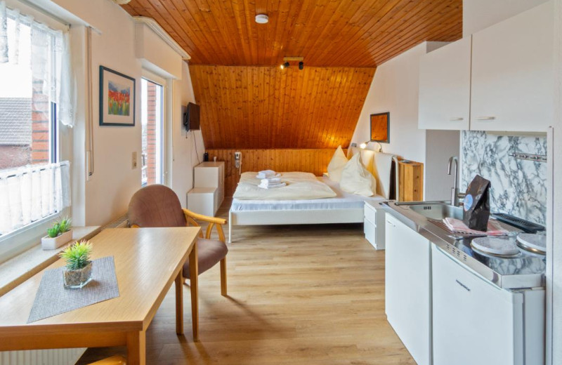 Ferienwohnung Muschelbank 