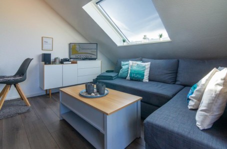 Ferienwohnung Watt´n Blick