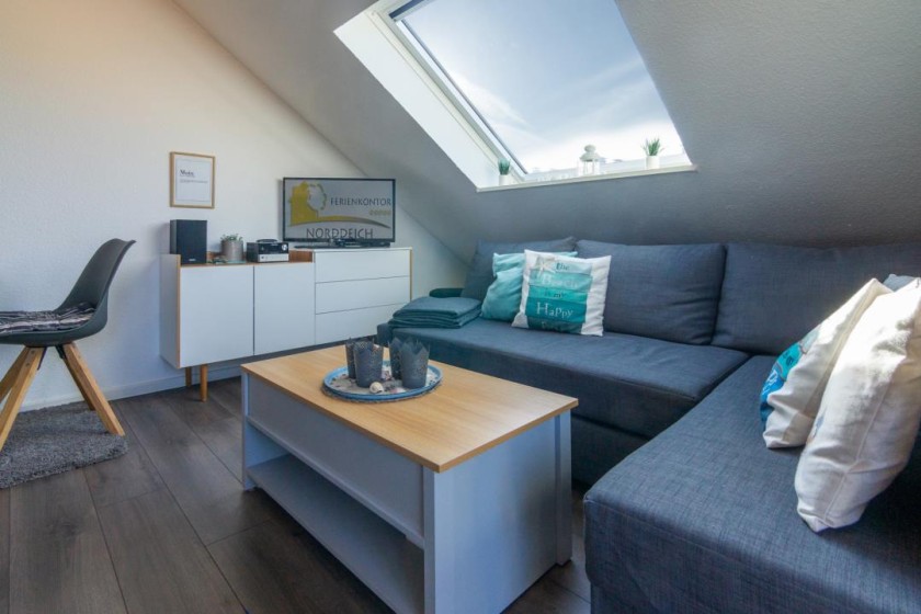 Ferienwohnung Watt´n Blick