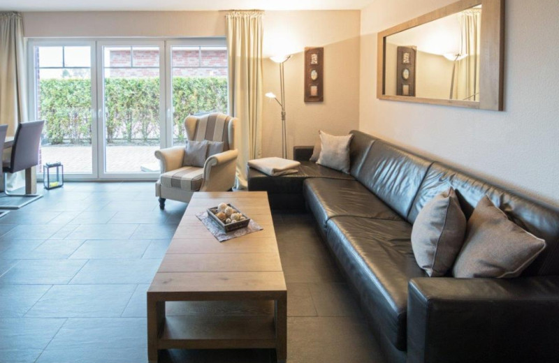 Ferienwohnung Meerestraum 