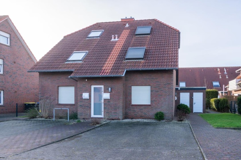 Ferienwohnung Erika