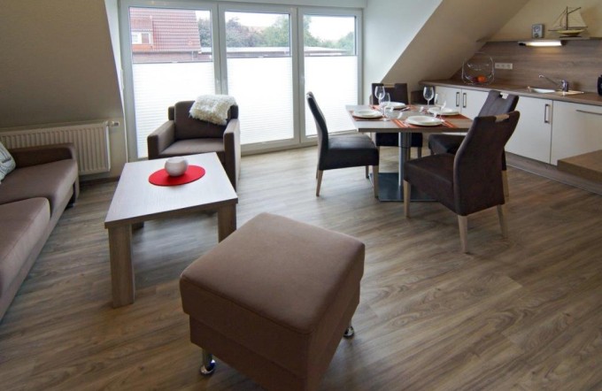 Ferienwohnung Kettenstek 