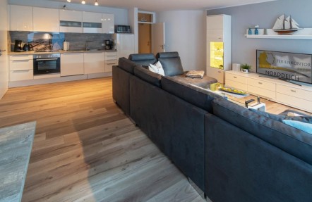 Ferienwohnung Strandoase