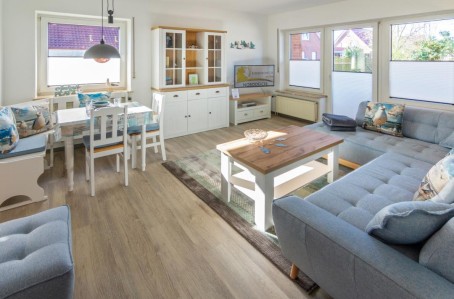 Ferienwohnung Möwenkoje