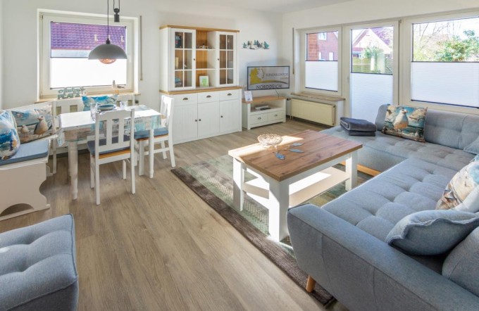 Ferienwohnung Möwenkoje