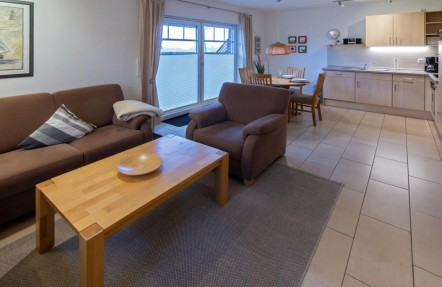 Ferienwohnung Meeresbrise