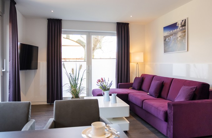 Ferienwohnung Traum Perle