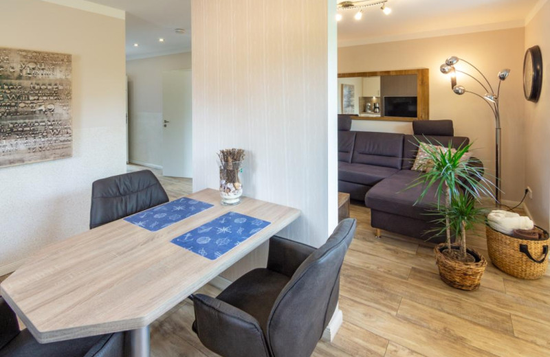 Ferienwohnung Palstek 