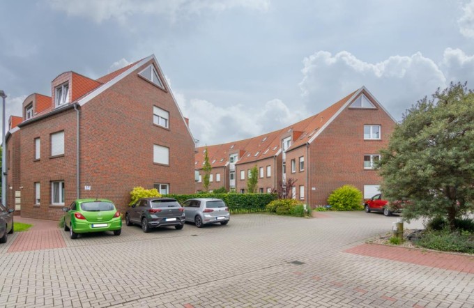 Ferienwohnung Duenenträumchen