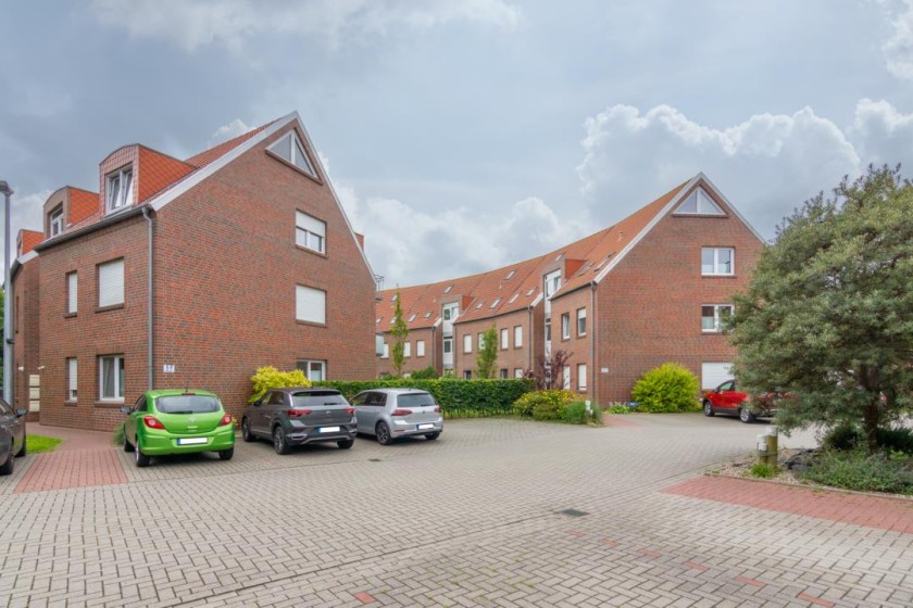 Ferienwohnung Duenenträumchen