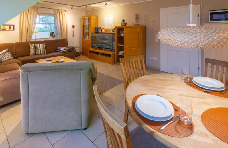 Ferienwohnung Deichblick