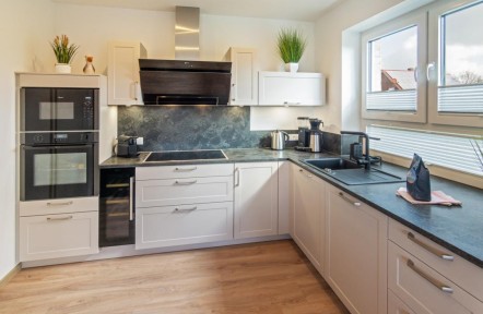 Ferienhaus Lüttje Steern *****