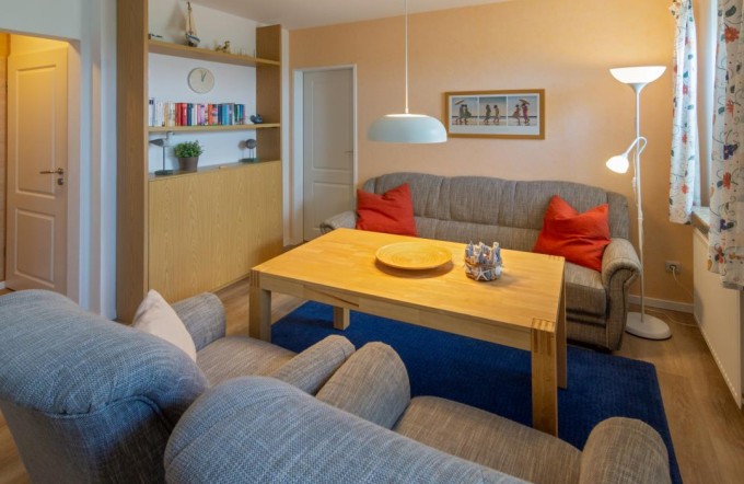 Ferienwohnung Seestern