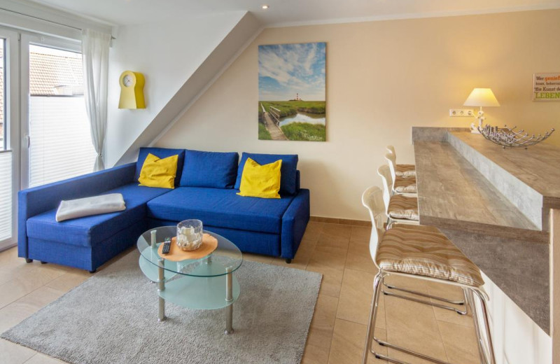 Ferienwohnung Duenenträumchen