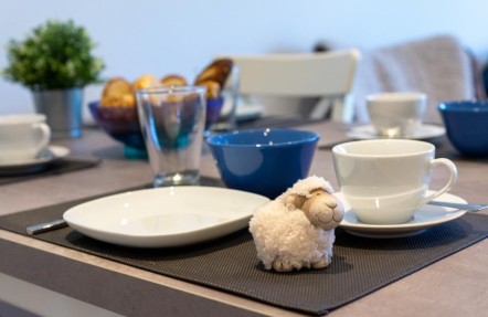 Ferienwohnung Deichschaf