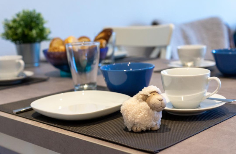 Ferienwohnung Deichschaf