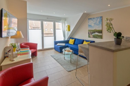 Ferienwohnung Duenenträumchen