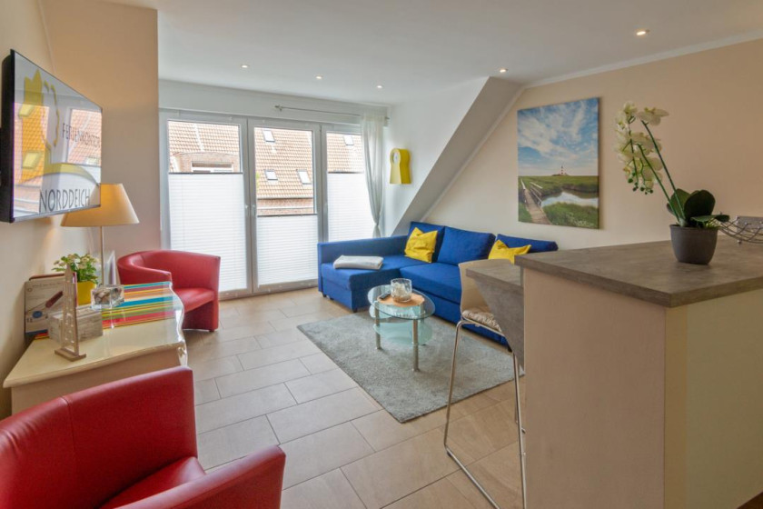 Ferienwohnung Duenenträumchen