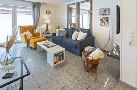 Ferienwohnung Dünenrose 