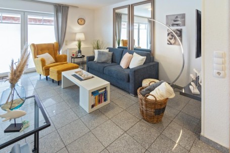 Ferienwohnung Dünenrose 
