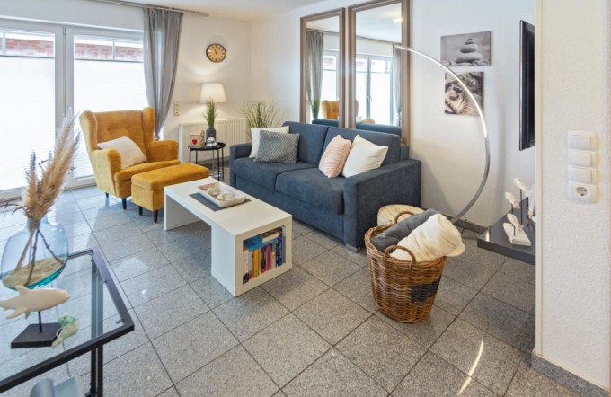 Ferienwohnung Dünenrose 