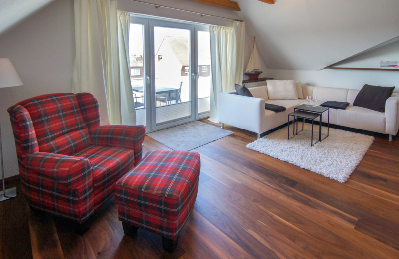 Ferienwohnung Norddeich Loft 