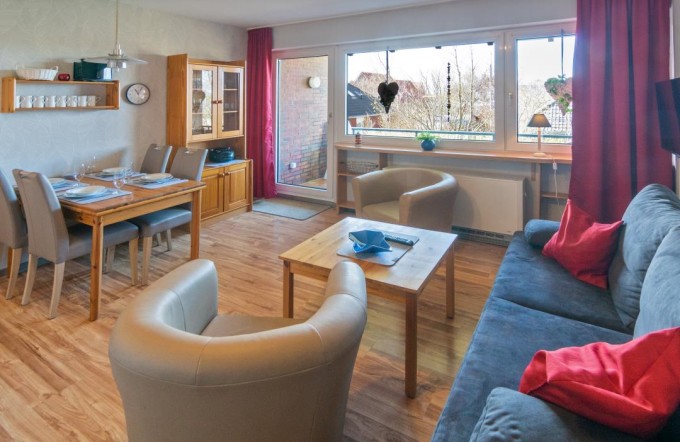 Ferienwohnung Strandmuschel