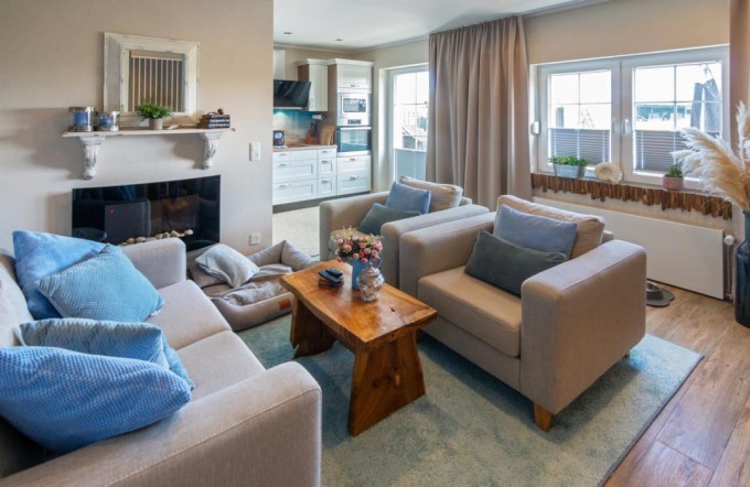 Ferienwohnung Treibholz