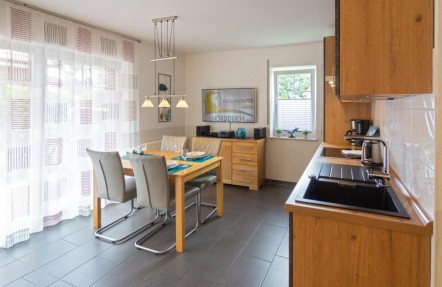 Ferienwohnung Meeresoase 