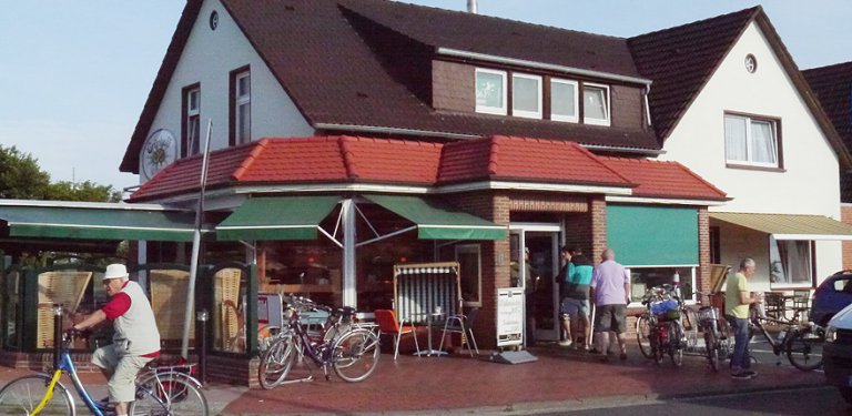 Bäckerei Grünhoff Norddeich