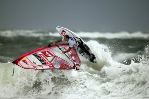 Wind Surfen in Norddeich