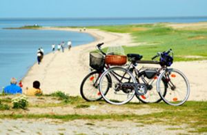 Radreisen durch Ostfriesland