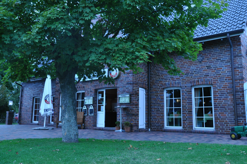 Restaurant La Rustica